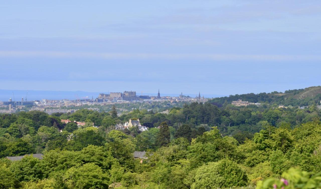 Torphin House Villa Edinburgh Buitenkant foto