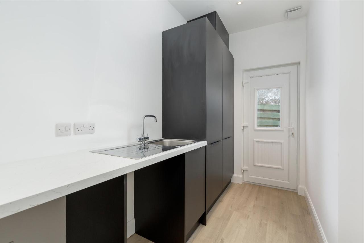 Torphin House Villa Edinburgh Buitenkant foto